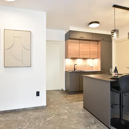 Jacuzzi Bei メラーノ