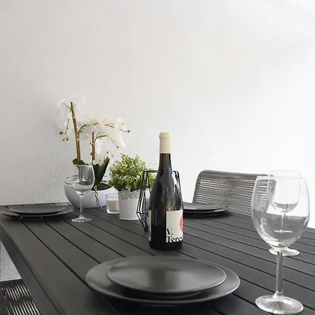 Jacuzzi Bei アパート メラーノ