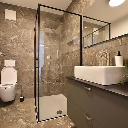 شقة Jacuzzi Bei *