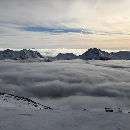 Jacuzzi Bei アパート メラーノ