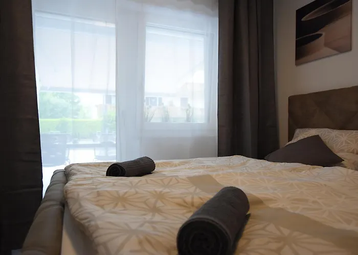 Jacuzzi Bei Lägenhet