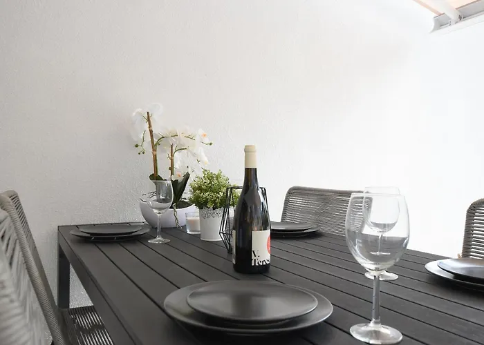 Jacuzzi Bei アパート メラーノ