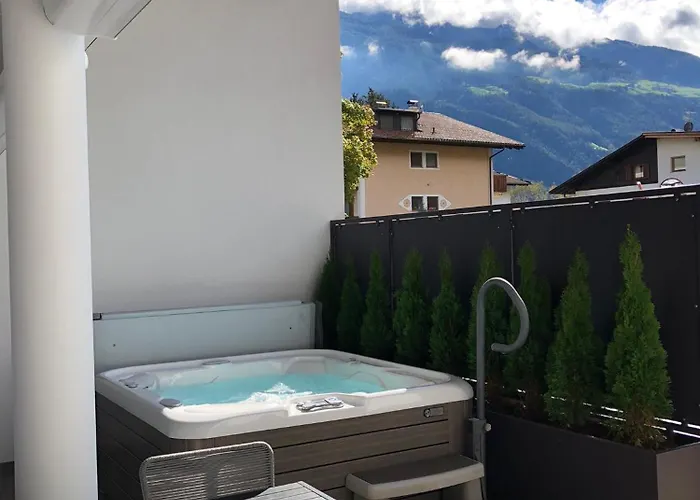 アパート Jacuzzi Bei *