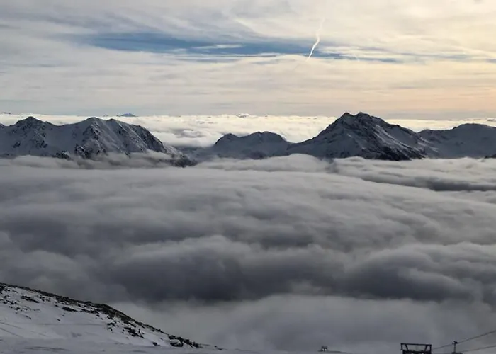 Jacuzzi Bei 公寓 梅拉诺